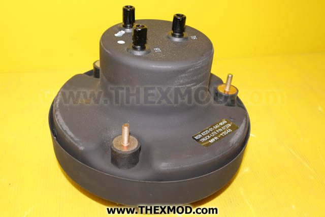 Headlight - 16KP981 - 07379 - 800-2863-2