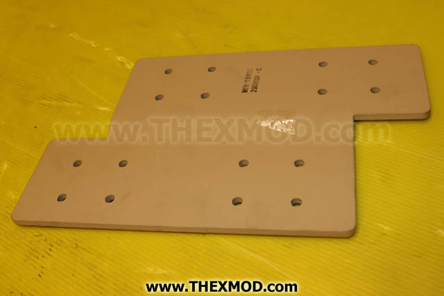 Bracket - Mirror - 2001108-0001-1