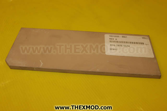 Shroud - Fresh Air Intake - 10012225-0001-1