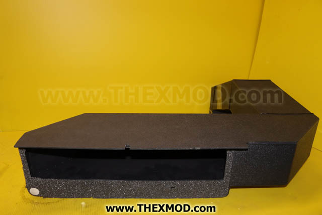 Duct - Upper Unit - 10012403-1