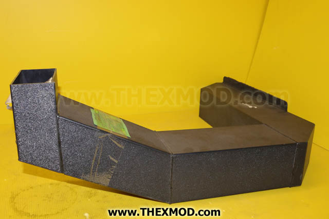 Duct - Upper Unit - 10012403-2
