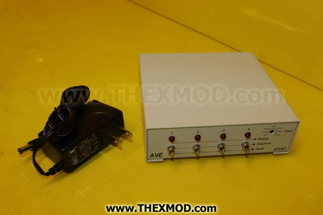 Switch - Video - BNC 3001402 -1