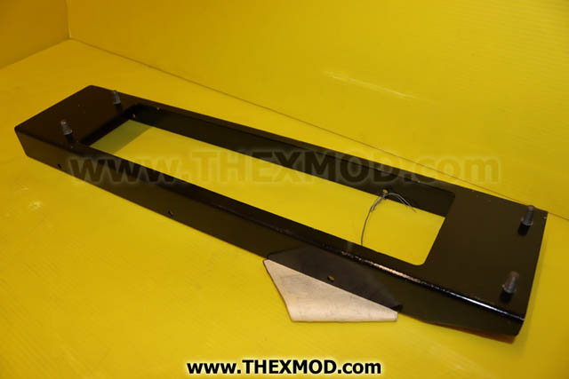 Plate - Mounting - 10003511-0101-1