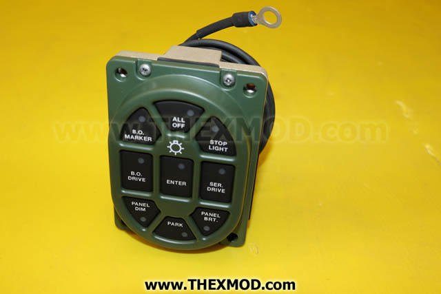 Switch - Main Light - 10003056 937-00311-007-1