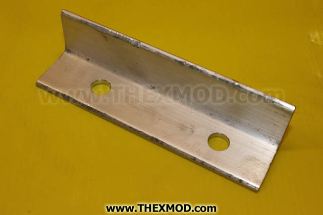 Support - Angle Radiator Support - 1001463-1