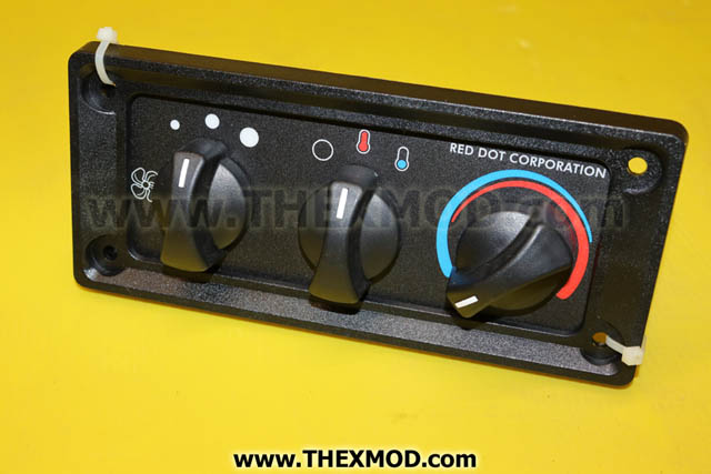 HVAC Control-Panel - 10003658-1