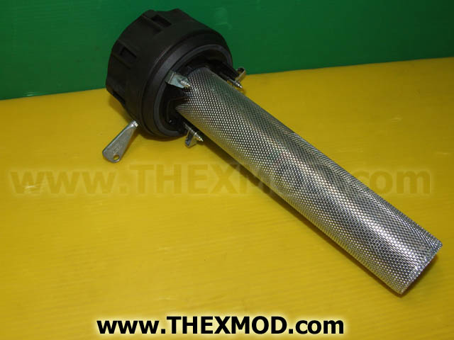 Filler Neck - 200MM Long - S680008-1