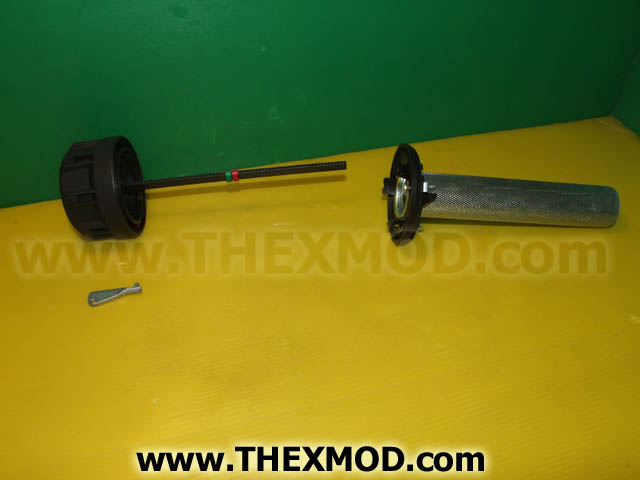 Filler Neck - 200MM Long - S680008-2