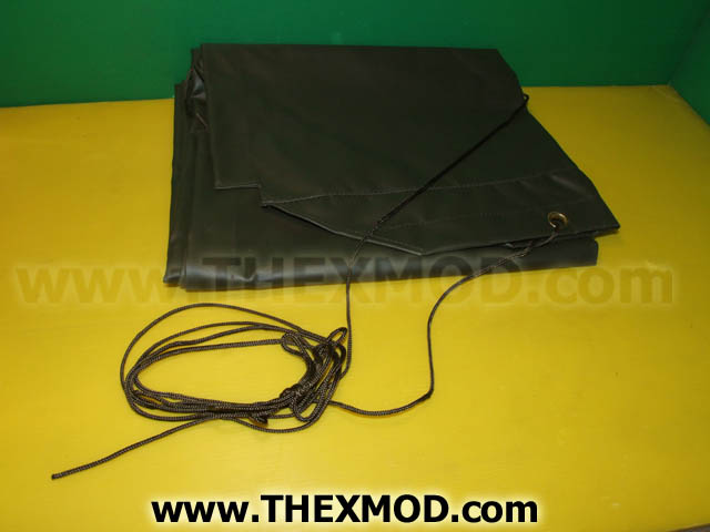 PVC Stowage Box Cover - 51.5 IN LG x 24 IN W - FV-1