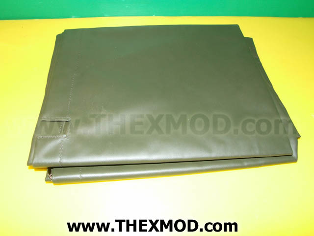 PVC Stowage Box Cover - 51.5 IN LG x 24 IN W - FV-2