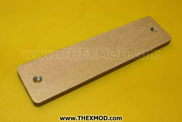 Plate Mounting -1