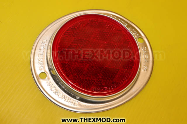 Reflector - Red - 3002975-1