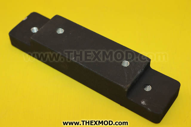 Plate - Mirror Mounting - 3805374-1