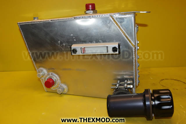 Tank Oil Hydraulic - 70-80-101-1