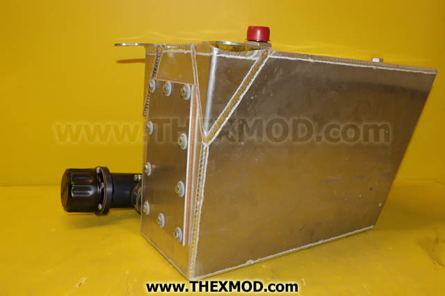 Tank Oil Hydraulic - 70-80-101-2