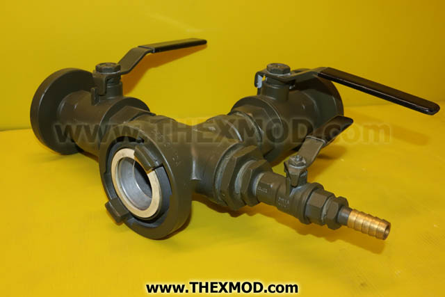Manifold - 4 Way Distribution - SF21035-1