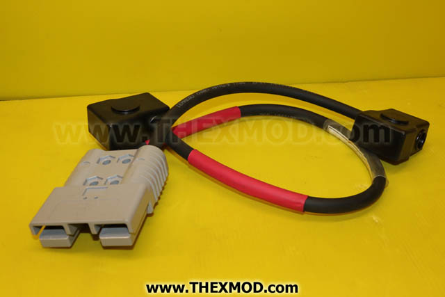 Lead - Battery - Aderson - SF24996-1