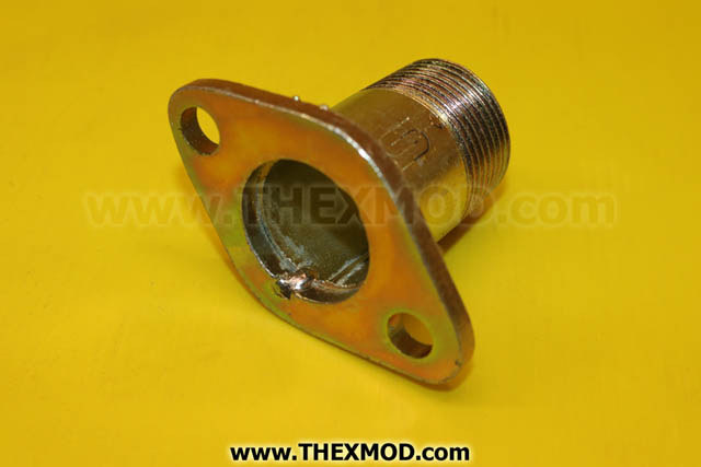 Flange Exhaust - 35914/1-1