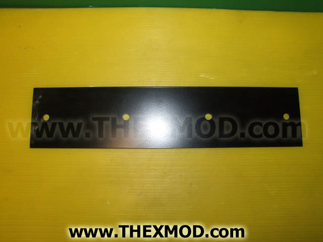 Plate - 358MM LG x 80MM W - MKZ2466-1