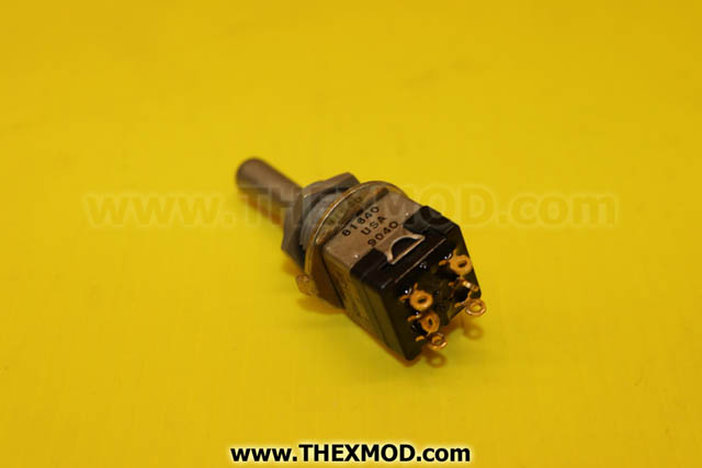 Switch Toggle 115V 50V dc - 8869K2-2