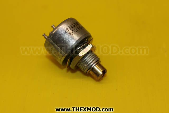 Resistor - VA47-0122-526-1