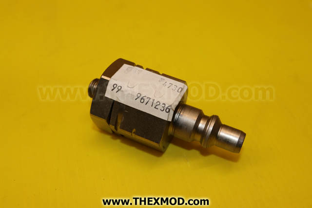 Coupling Half Quick Disconnect - FV1039233-1