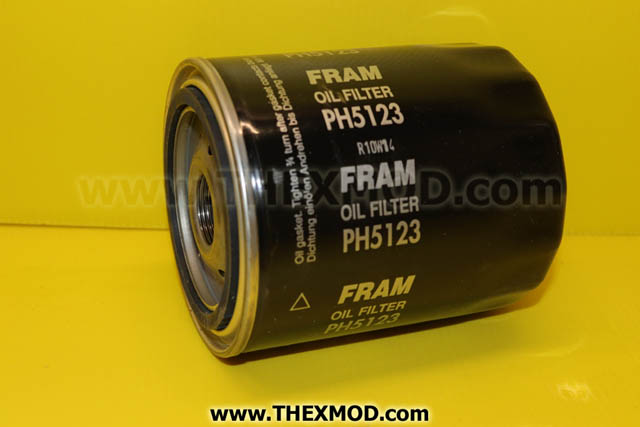 Filter - Oil - VOF1021 PH5123-1