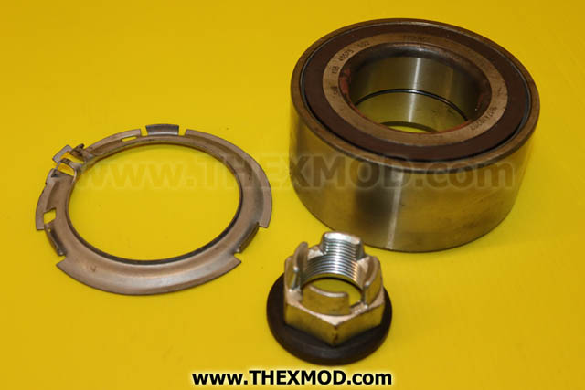 Kit - WHeel Bearing - Renault VHK1088-1