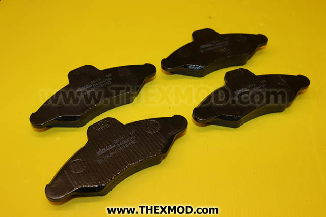 Brake Pads - VBP1017-1