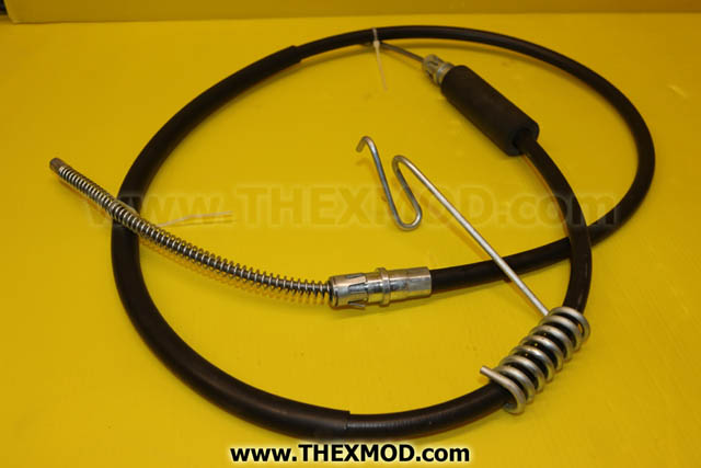 Brake Cable - Handbrake - VHS1055-1