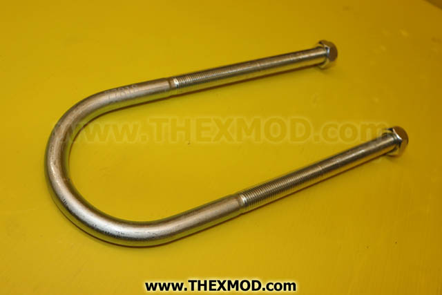 U-Bolt - VUB0002-1