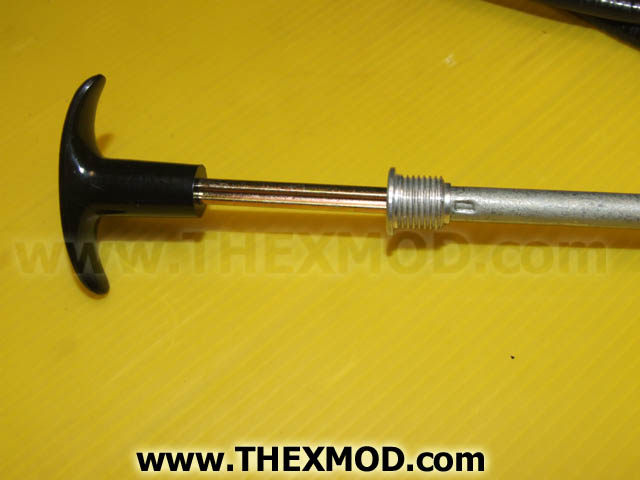 Cable - Push Pull Control - 3.2 Meters - 91098906-2