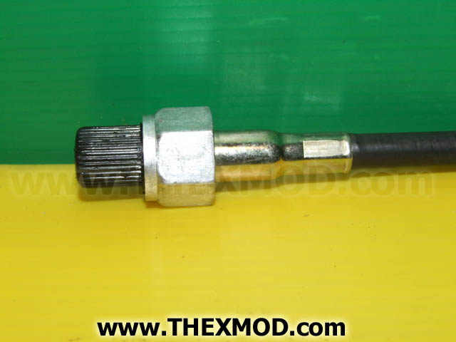Shaft Drive - A4039148-2