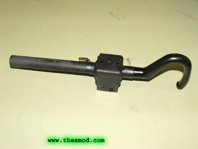 Brake - Hand  Brake - Control - 758-235-8030-2