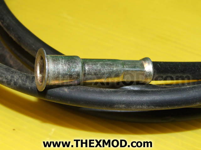 Shaft Assembly - 3600MM LG x 9MM OD - 91012713-2