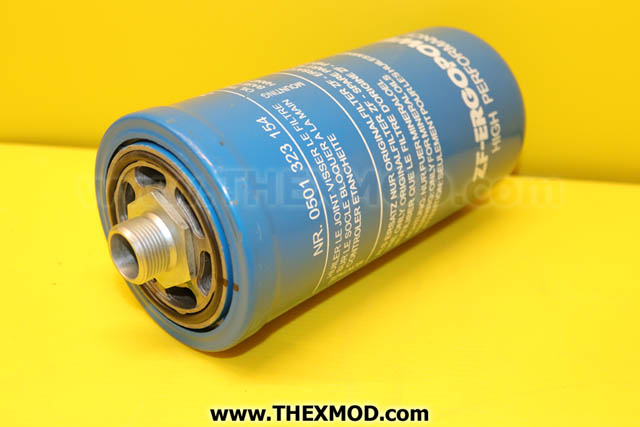 Filter - Oil - CV120995 NR. 0501 323 154-1