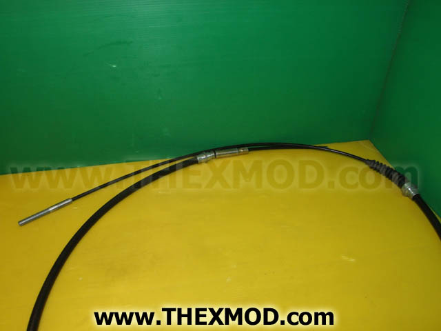 Cable - Handbrake - 6385181-1