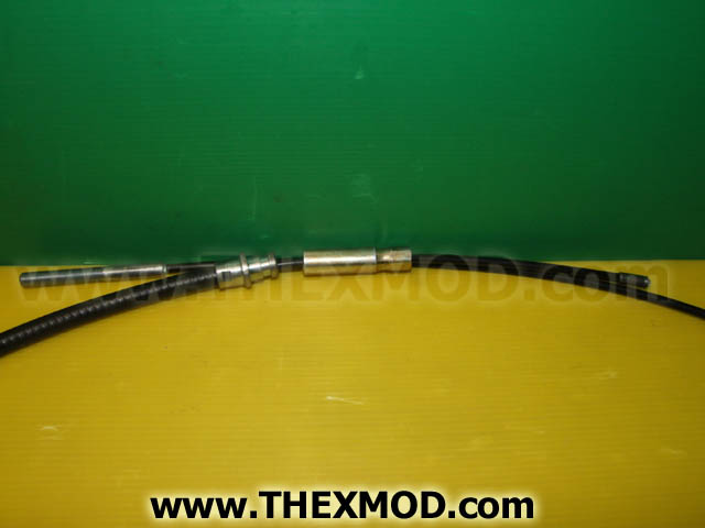 Cable - Handbrake - 6385181-2