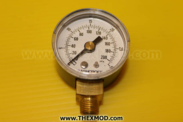 Guage - 6V-7775-1