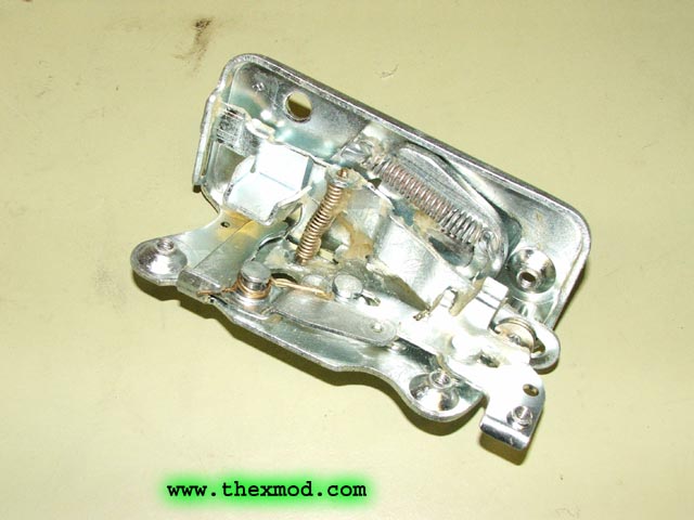 Latch Door Right - 716-176-0360-1