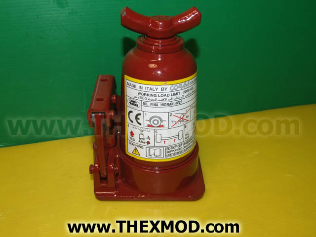 Jack - Bottle - 2 Ton - KAJ100571-2