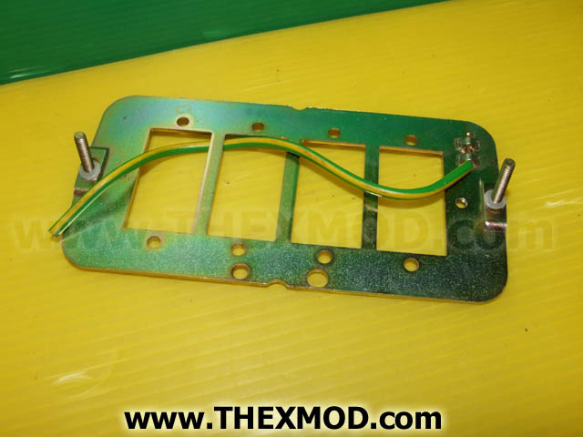 Switch Plate - G204-2