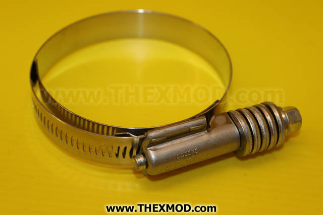 Clamp hose - 2529 2184-300 1459330-1
