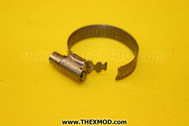 Clamp hose -1
