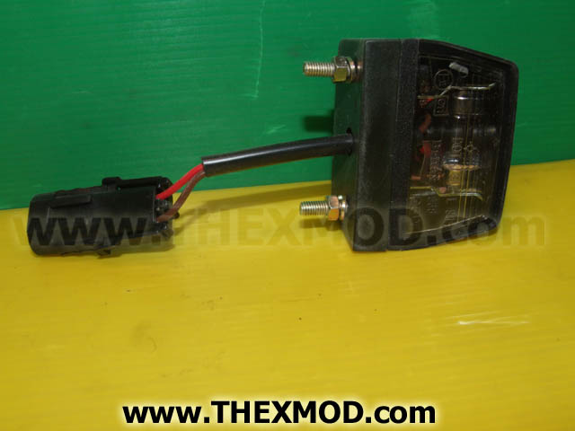 Light - Number Plate - 700/35100-1