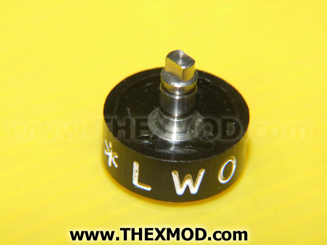 Plastic Knob - SD/A214498-1