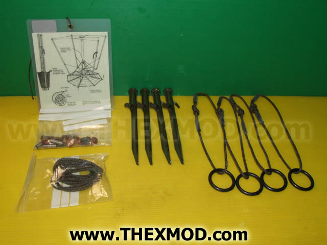 Kit - Ground Mounted Antenna - SD3/266322PD-1