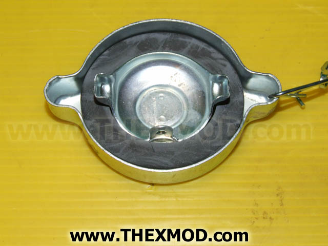 Cap - Filler - 208045-2