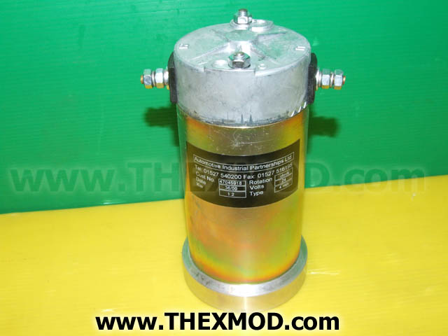 Pump - 24V - 101541/1/24-1