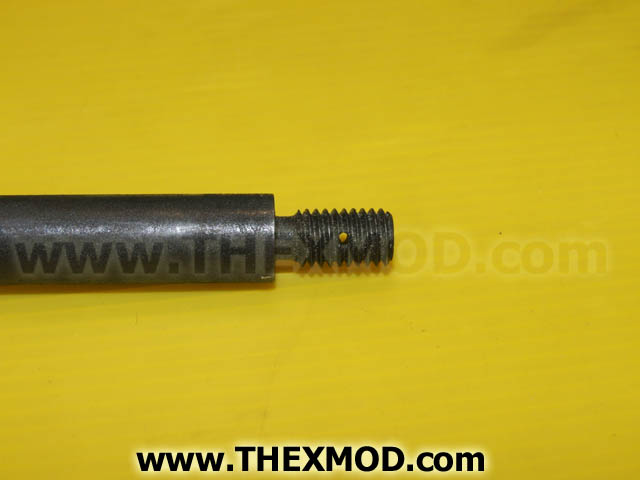 Bolt - 8MM x 1.25MM x 15.9MM LG - AB/1/14/2017-2